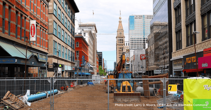 Fences on target to come down this year on Denver’s 16th Street Mall