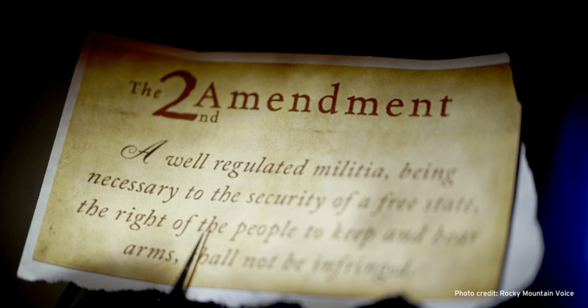 Duffy: Gun bill busts good guys; gives bad guys a pass