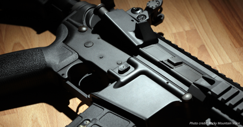 SB25-003, limiting semiauto firearm sales, passes Colorado Senate committee