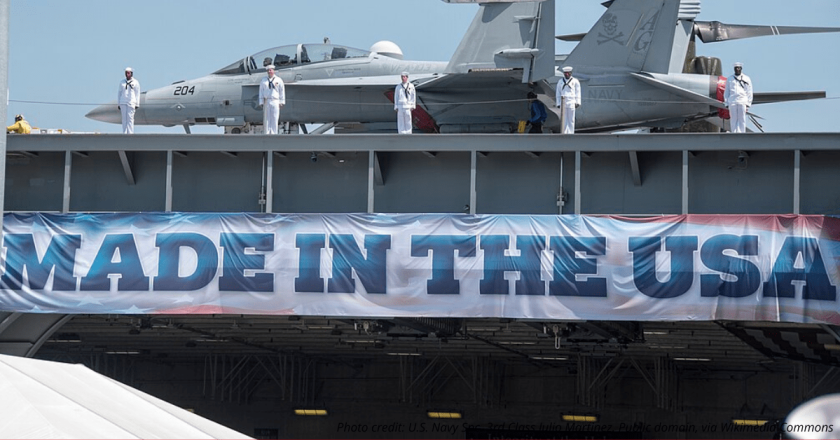 Presidents Bush, Clinton to be honored through naming of new Navy aircraft carriers
