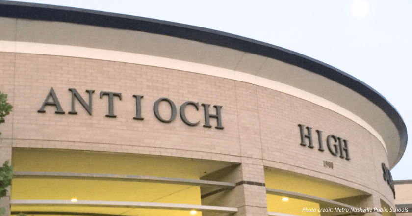 Shooting at Antioch High School in Tennessee leaves 3 injured, prompts lockdown