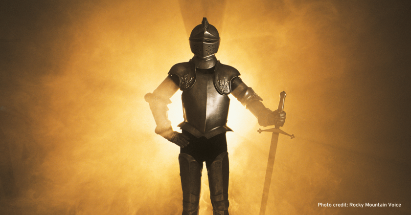 Devotional: Learning to trust God’s Armor in all aspects of your life