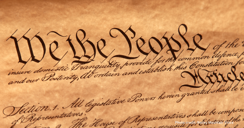 Bzdek: If our leaders don’t obey federal laws, why should we?
