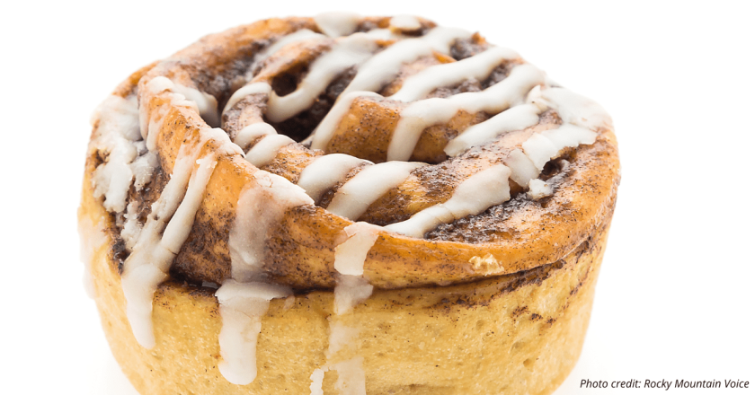 Johnson’s Corner, home of the giant cinnamon roll, has closed for business