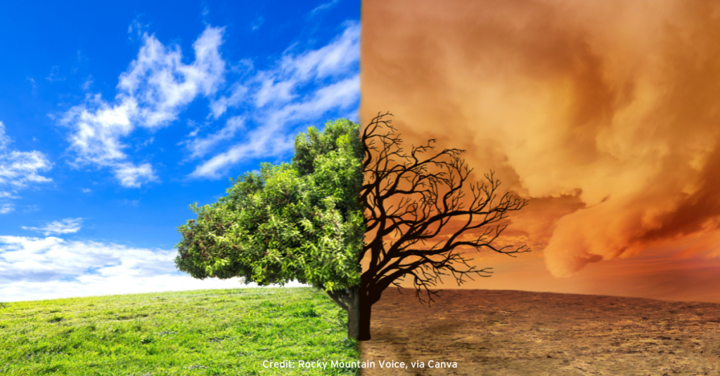 Joondeph: When did changing weather become climate change?