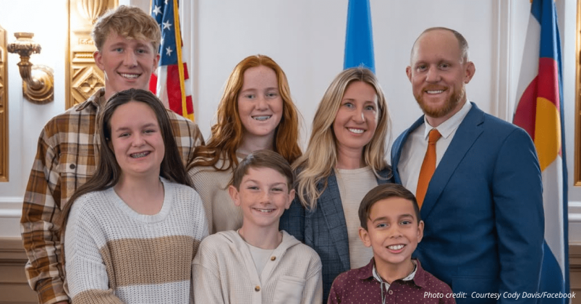 Cody Davis, the new Mesa Co. Commission chair, prioritizes listening, engaging with community