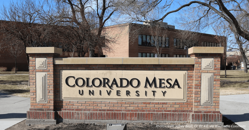 Why Colorado Mesa University’s president decided to stand alone when it comes to higher ed funding