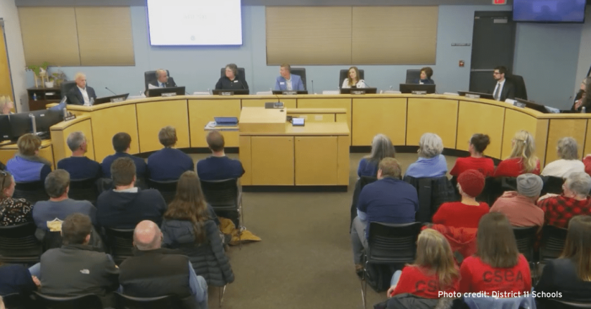 District 11 ends decades-old contract with teacher union in effort to deliver for students, families