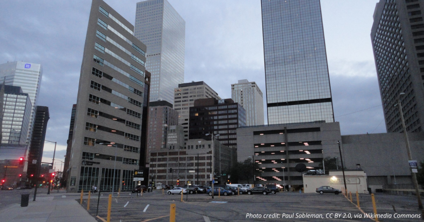 Safety remains high concern for those who work in downtown Denver, despite crime drop