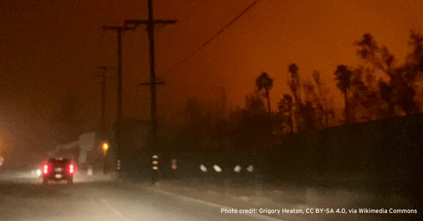 Boulder man who lost home in Marshall Fire now dealing with parents’ loss of home in LA wildfires