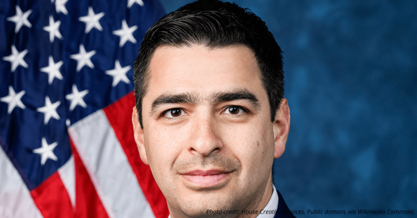 Rep. Gabe Evans appointed to bipartisan Problem Solvers Caucus in first month in Congress
