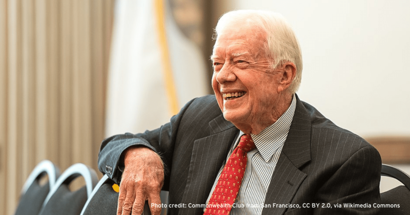 Mail delivery suspended today in observance of National Day of Mourning for President Carter