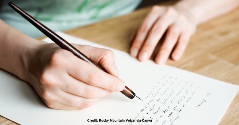 Letter: Threats and intimidation have been used to gain influence