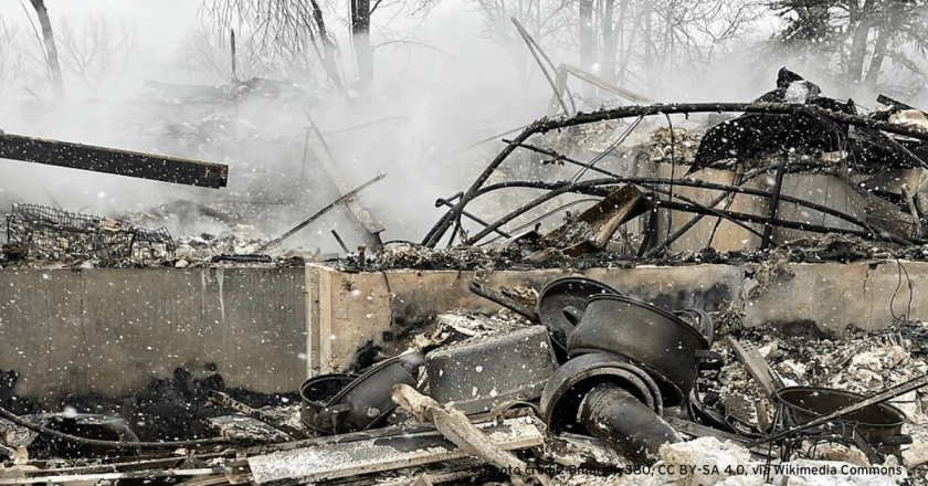 As California reels, study shows Marshall fire made air in nearby homes hazardous for months