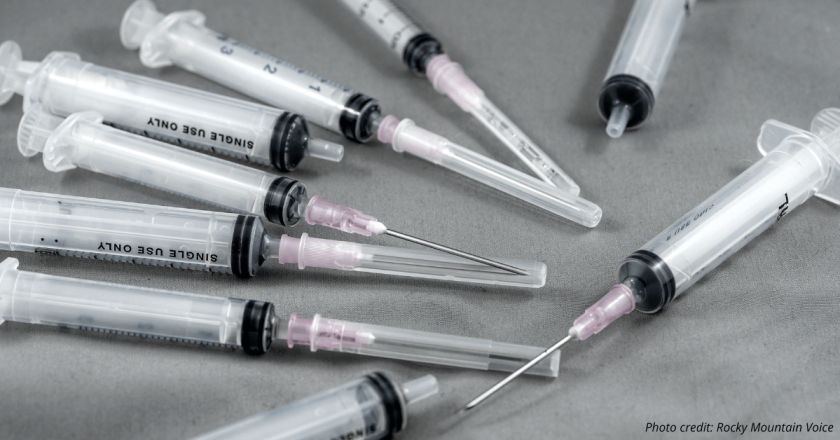 Mayor’s veto of Denver needle exchange bill stands after council declines override vote