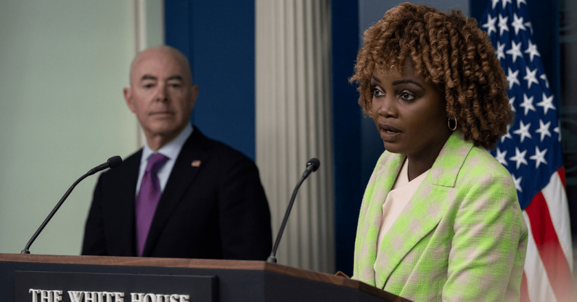 McGreevy: Media experts predict where professional liar KJP will end up next