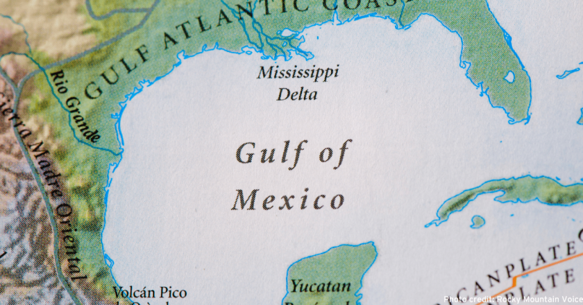 Trump announces Gulf of Mexico will get new, pro-America revamp