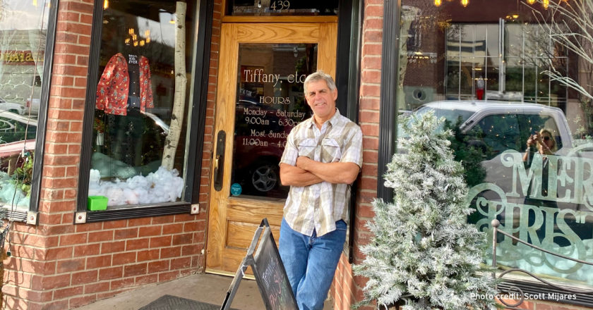 Mijares bridges Montrose divides with whiskey bar, now hopes to do so in office