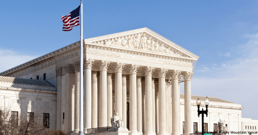 Two Republican-appointed Supreme Court Justices agree with Democrat appointees in allowing Trump sentencing to proceed