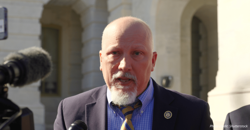 Republicans, led by Texas Rep. Chip Roy, move to repeal the act Biden used to jail peaceful pro-lifers