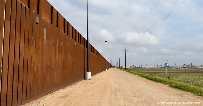 Single day encounters at southern border hit 15-year low 
