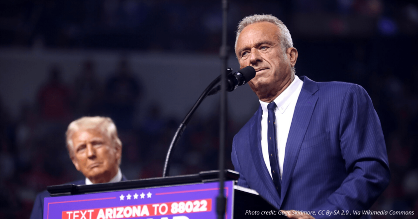 Senate confirms Robert F. Kennedy Jr. as next HHS Secretary