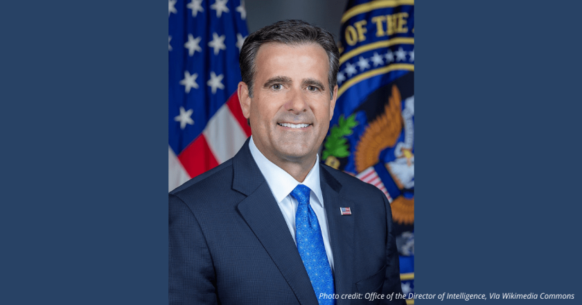 CIA Director Ratcliffe: ‘Day-one thing’ to get to bottom of Chinese ‘origins of COVID,’ Wuhan lab leak
