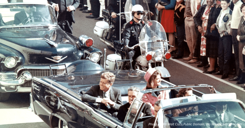 Trump orders the release of the final classified JFK assassination documents