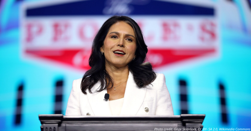 Tulsi Gabbard grilled on Snowden, warrantless wiretaps, Assad meeting in fraught DNI confirmation hearing