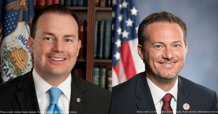 Rep. Cloud, Sen. Lee introduce bill to remove firearm suppressor regulations