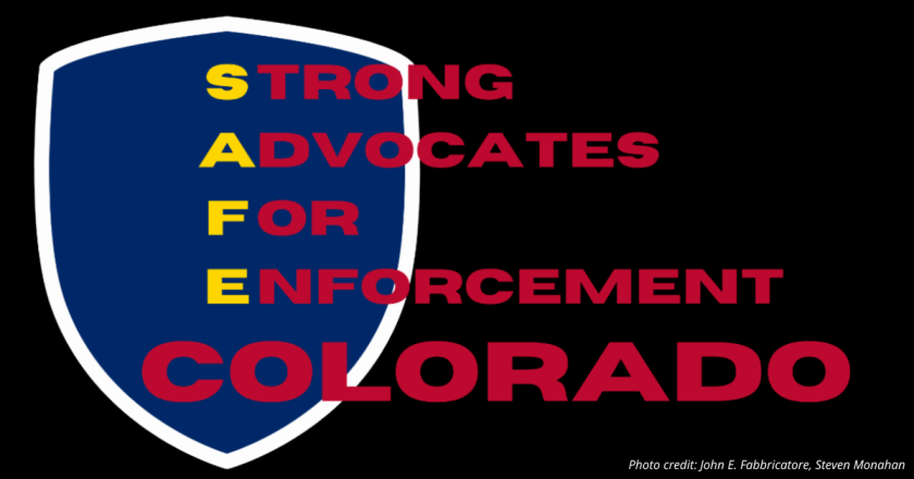 Launch of SAFE Colorado aimed at building safer, stronger Colorado