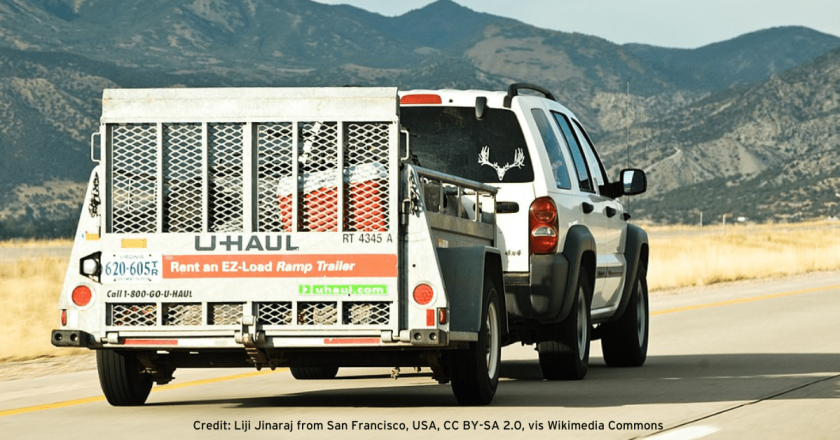 Colorado was a top 10 moving state for U-Haul; now it’s in the bottom 10