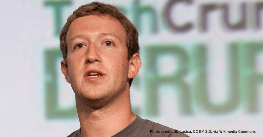Garbo: Zuckerberg ends ‘fact-checking’ in quiet admission of guilt, but fails to acknowledge Facebook’s assault on free speech