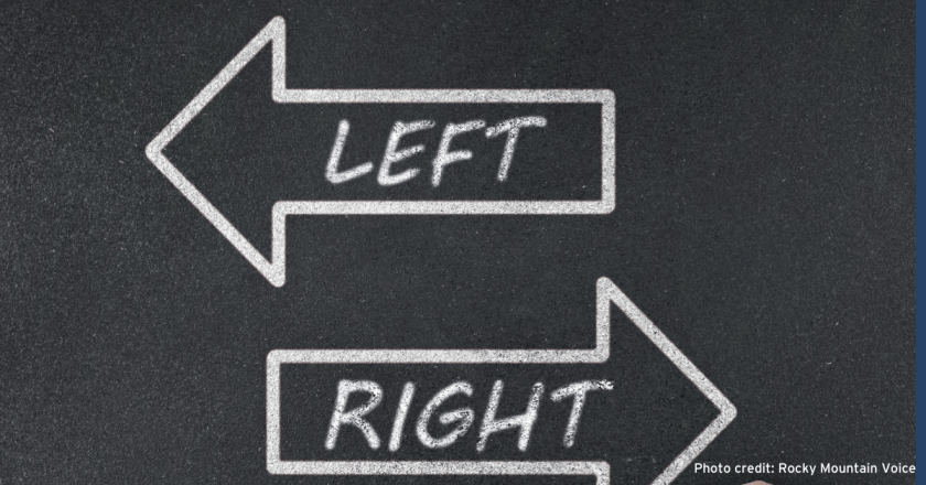 Krannawitter: It’s time to abandon the old political paradigm of ‘left’ and ‘right’