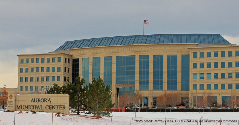 It’s a packed field of candidates aiming to take a seat on Aurora City Council