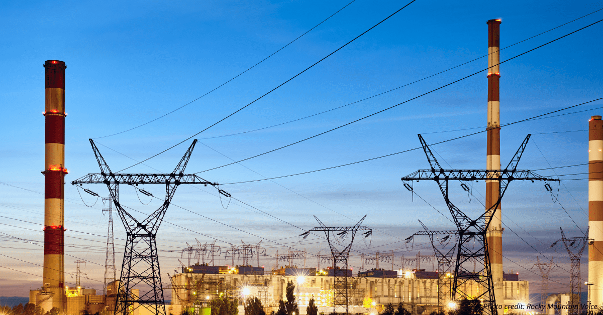 Colorado will continue closing coal-fueled electric plants in 2025, all by 2031