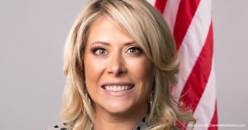 Danielle Jurinsky will seek second, four-year term on Aurora City Council