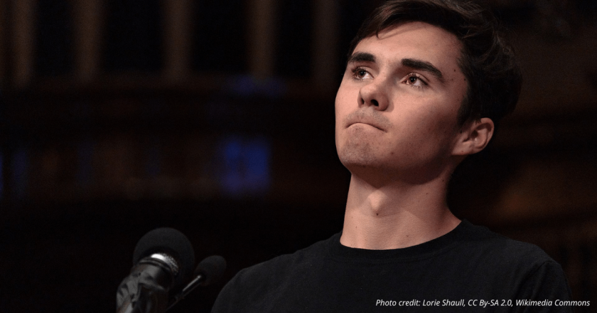 Gun control activist David Hogg Elected vice chair of DNC