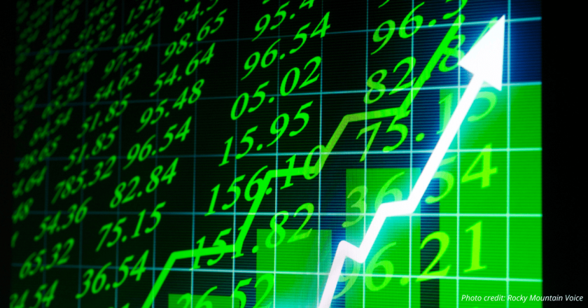 Dow rebounds from massive drop after US delays tariffs against Mexico