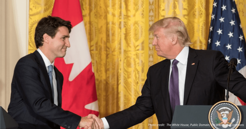 Trump agrees to pause tariffs on Canada in exchange for more border enforcement