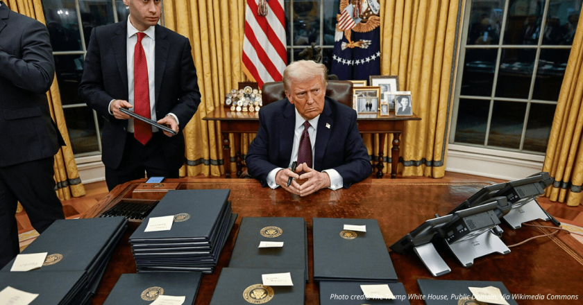 Trump signs executive order expanding access to IVF