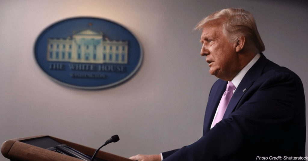 Trump orders agencies to stop taxpayers’ funding for illegal migrants