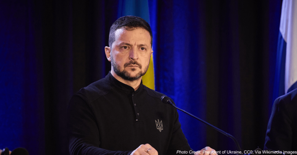 Zelensky says ‘End of War with Russia is very, very far away’