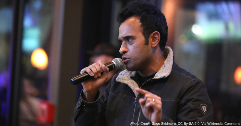 Ex-Presidential contender Vivek Ramaswamy declares candidacy for Ohio governor