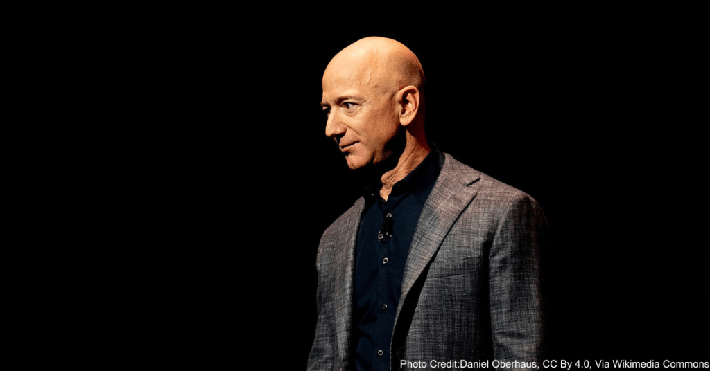 WaPo editor quits after Bezos orders opinion page to defend free markets, personal liberty