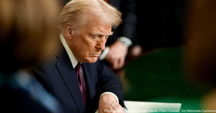 Trump to make English the nation’s official language