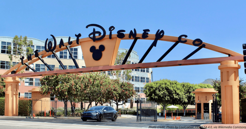 Disney drops two DEI programs as investor backlash grows