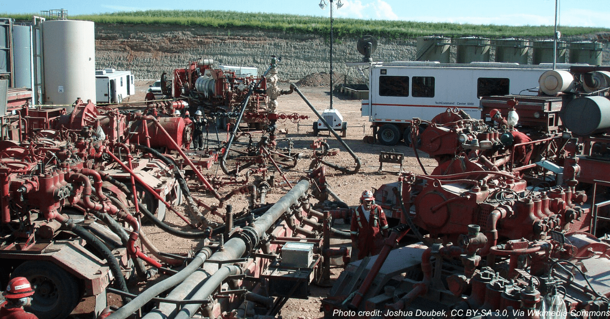 U.S. House passes bill blocking future presidential bans on hydraulic fracking