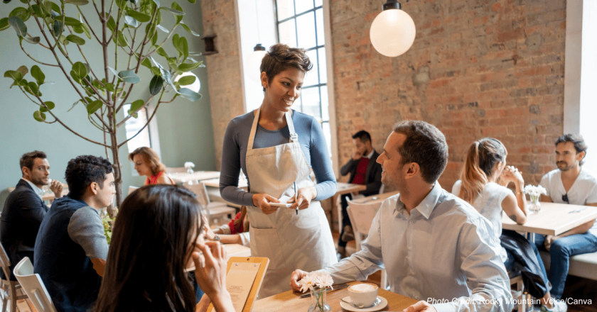 Colorado Restaurant Association supports tip offset bill as Denver restaurants struggle