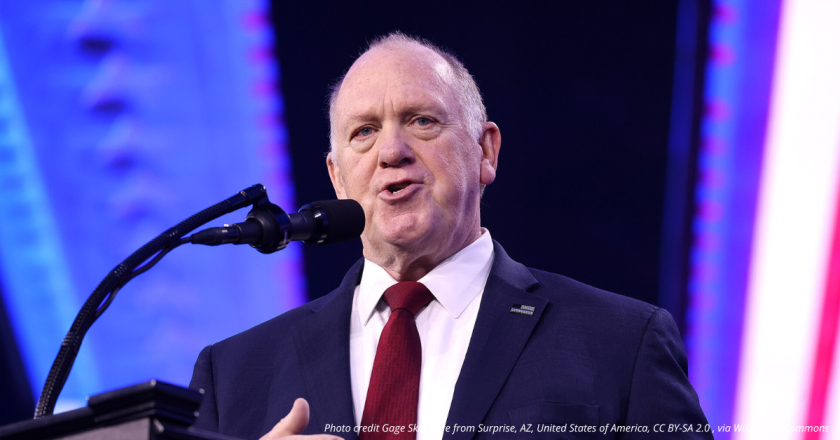 FBI agents may be source of leak on immigration operations like Aurora, ‘Border Czar’ Tom Homan says